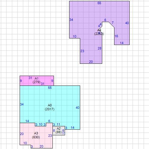 Building 2 Layout