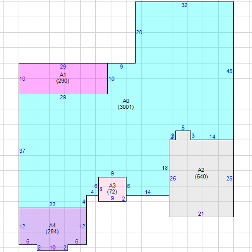Building 2 Layout