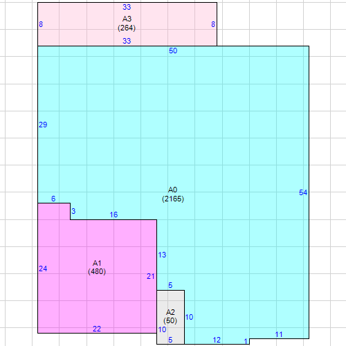 Building 2 Layout