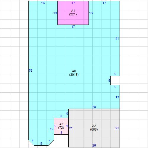 Building 2 Layout