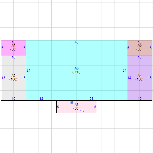 Building 2 Layout