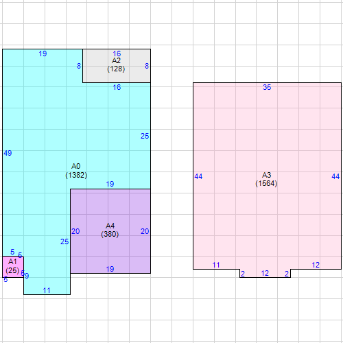 Building 2 Layout
