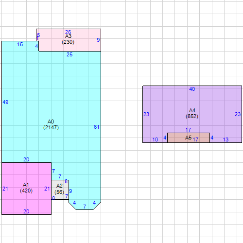 Building 2 Layout