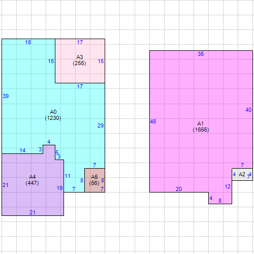 Building 2 Layout