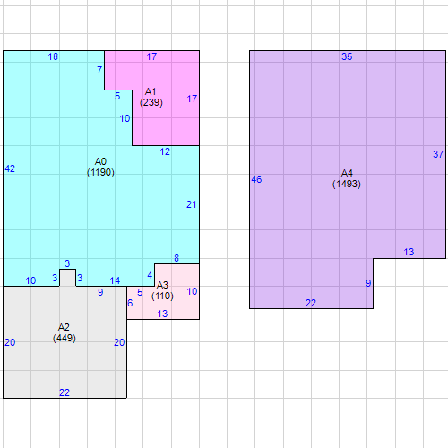 Building 2 Layout