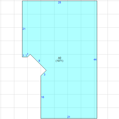 Building 2 Layout