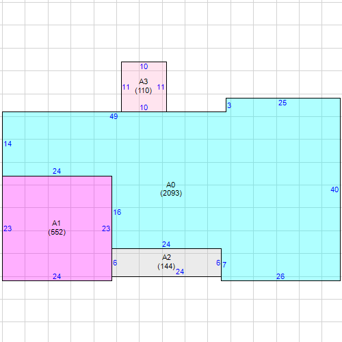 Building 2 Layout