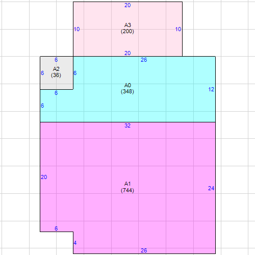 Building 2 Layout