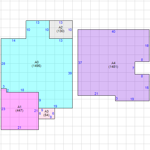 Building 2 Layout