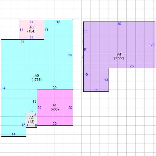 Building 2 Layout