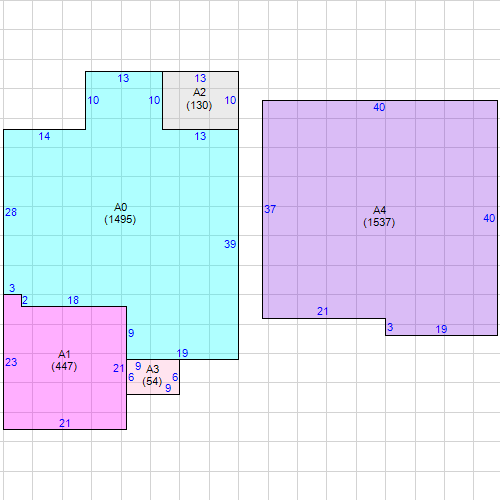 Building 2 Layout