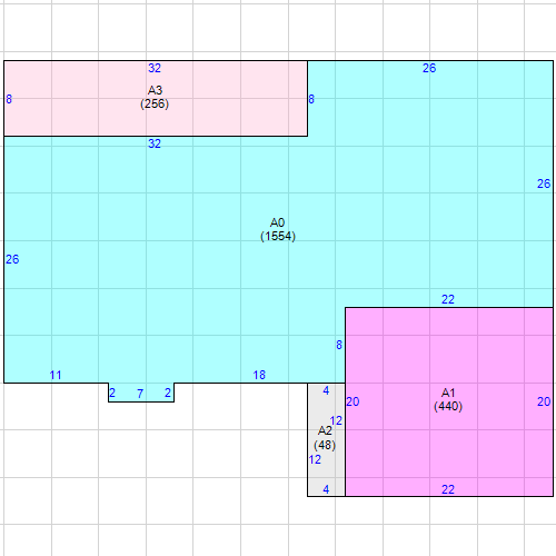 Building 2 Layout