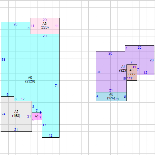 Building 2 Layout