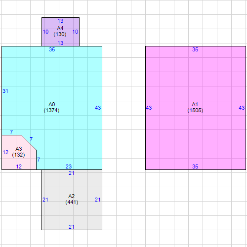 Building 2 Layout