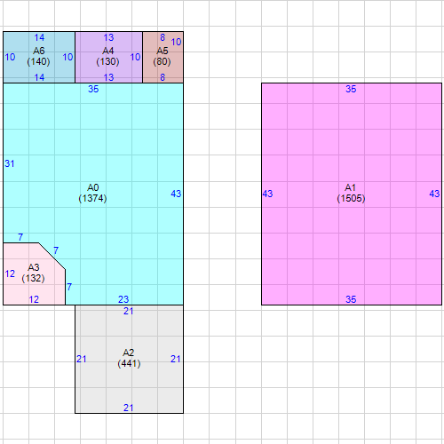 Building 2 Layout