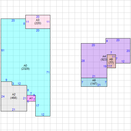 Building 2 Layout