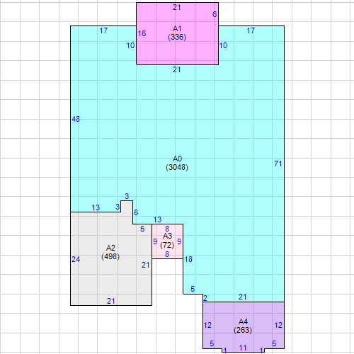Building 2 Layout