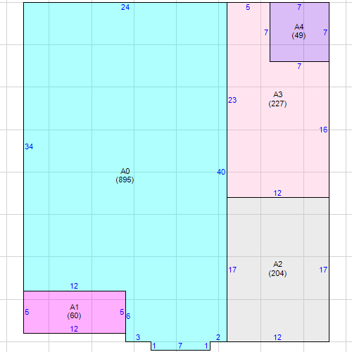 Building 2 Layout