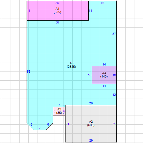 Building 2 Layout