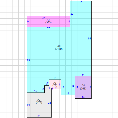 Building 2 Layout