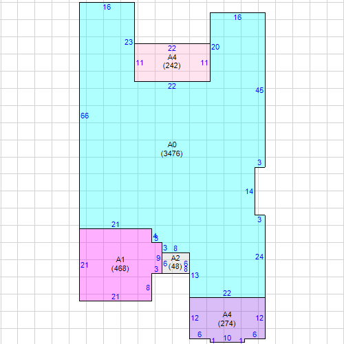 Building 2 Layout