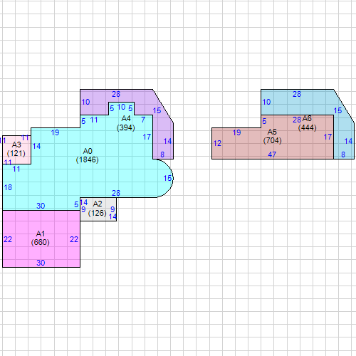 Building 2 Layout