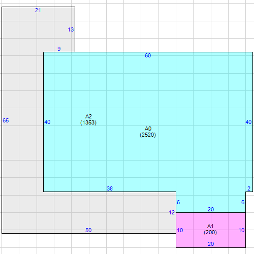 Building 2 Layout