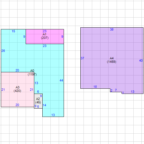 Building 2 Layout