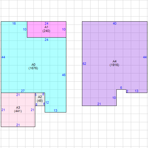 Building 2 Layout