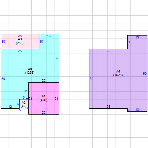 Building 2 Layout
