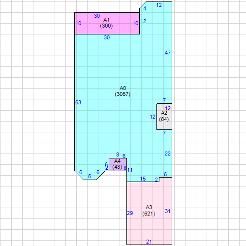 Building 2 Layout