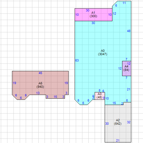 Building 2 Layout