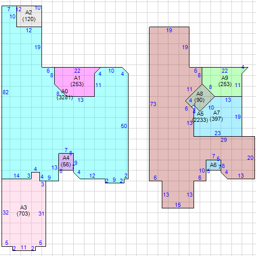 Building 2 Layout