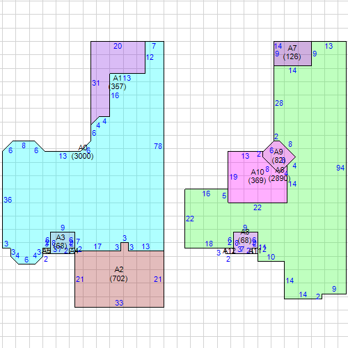 Building 2 Layout