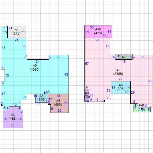 Building 2 Layout