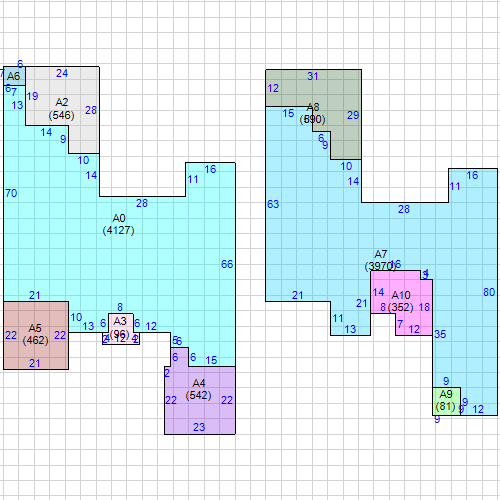 Building 2 Layout