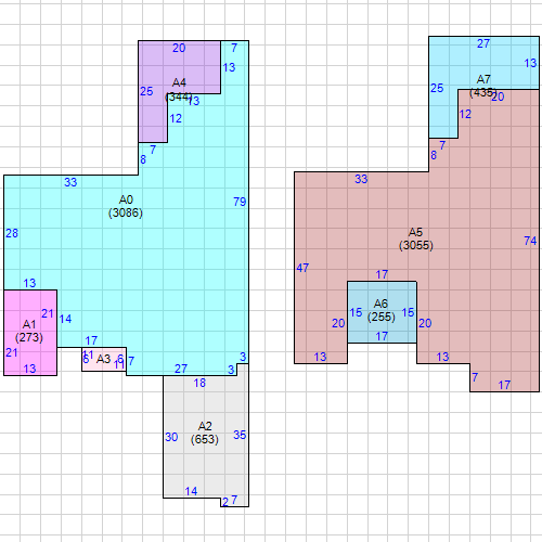 Building 2 Layout