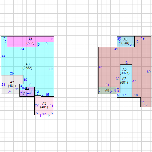 Building 2 Layout