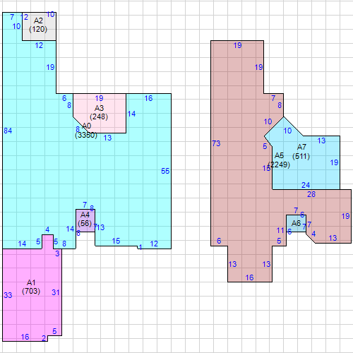 Building 2 Layout