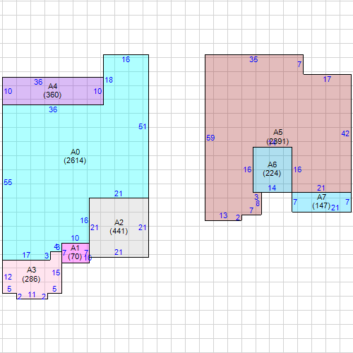 Building 2 Layout
