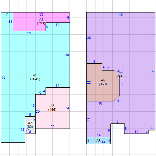 Building 2 Layout