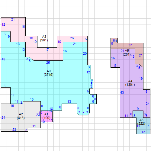 Building 2 Layout