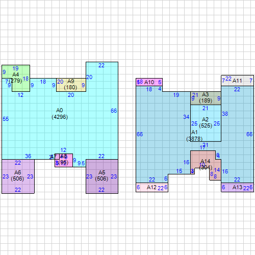 Building 2 Layout