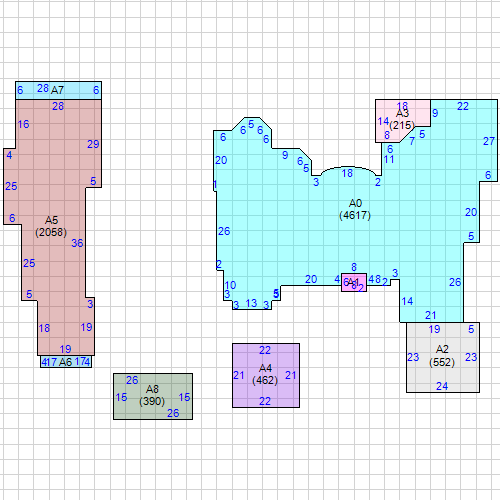 Building 2 Layout