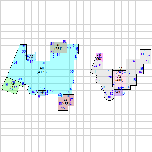 Building 2 Layout