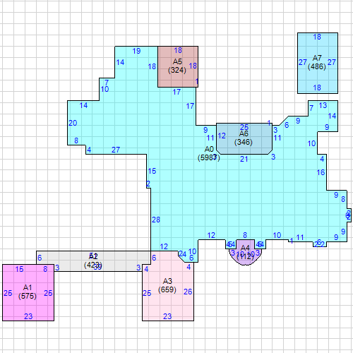 Building 2 Layout