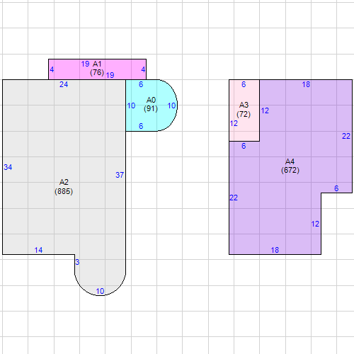 Building 2 Layout