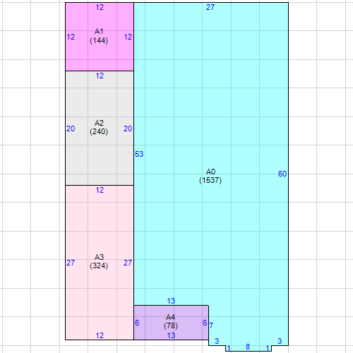 Building 2 Layout