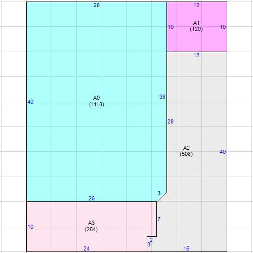 Building 2 Layout