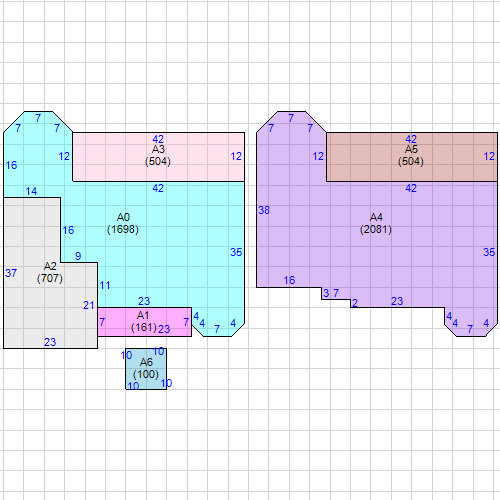 Building 2 Layout